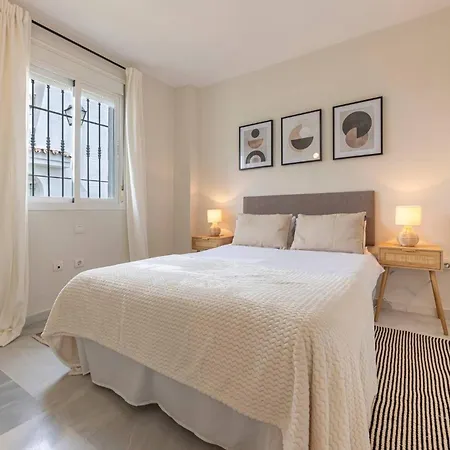 Marvellous 3 Bedroom Flat With Pool And Terrace * 마르베야