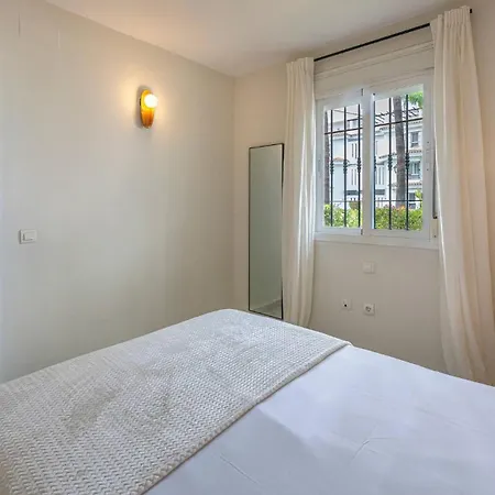 Marvellous 3 Bedroom Flat With Pool And Terrace * 마르베야