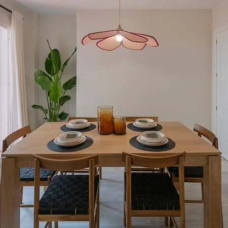 Marvellous 3 Bedroom Flat With Pool And Terrace Apartmán Marbella