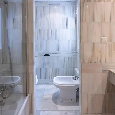 Marvellous 3 Bedroom Flat With Pool And Terrace דירה מארבלה