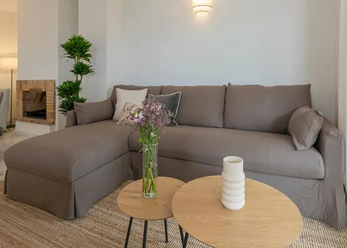 Marvellous 3 Bedroom Flat With Pool And Terrace アパート