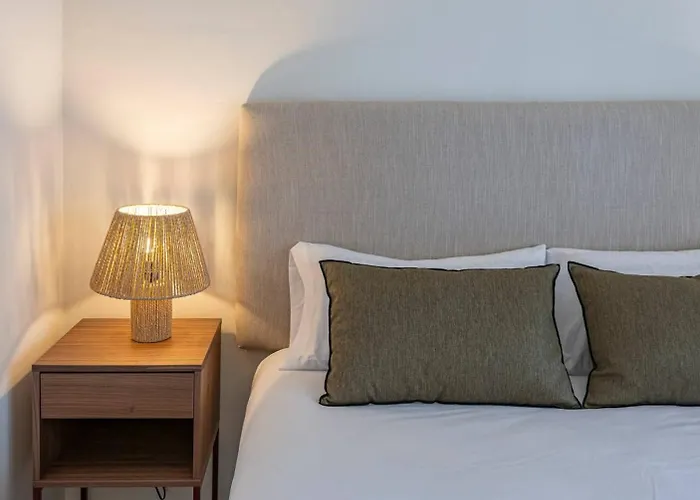 アパート Marvellous 3 Bedroom Flat With Pool And Terrace