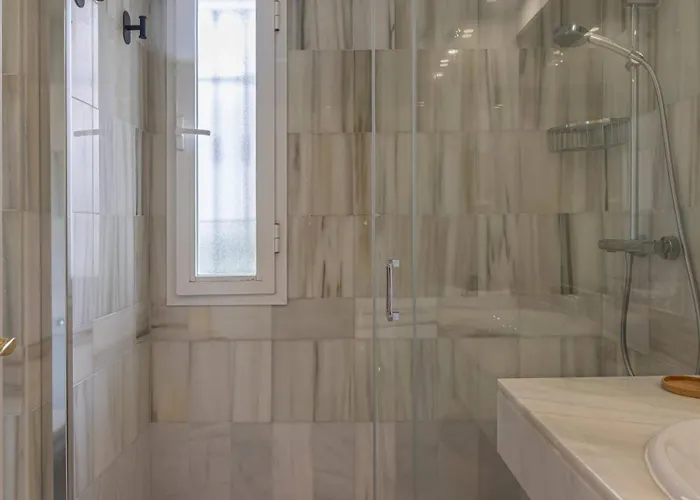 アパート Marvellous 3 Bedroom Flat With Pool And Terrace