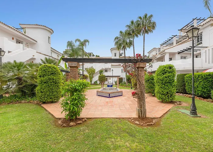 Marvellous 3 Bedroom Flat With Pool And Terrace アパート