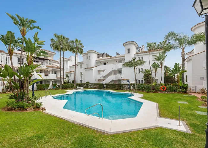 Marvellous 3 Bedroom Flat With Pool And Terrace アパート *