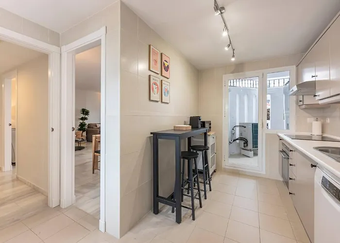 Marvellous 3 Bedroom Flat With Pool And Terrace