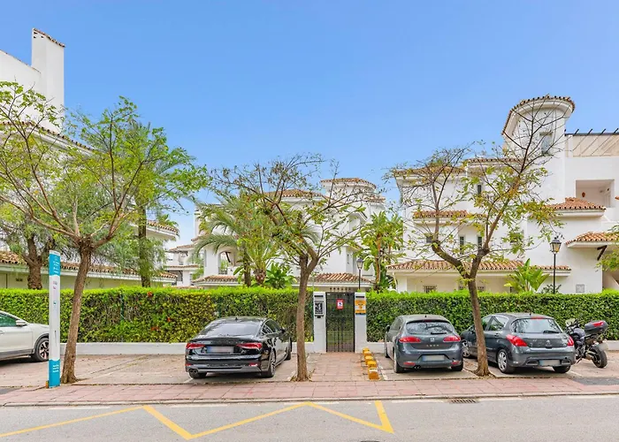 アパート Marvellous 3 Bedroom Flat With Pool And Terrace *