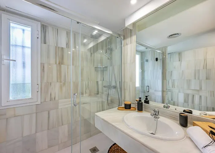 Marvellous 3 Bedroom Flat With Pool And Terrace * Marbella