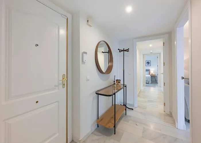 Marvellous 3 Bedroom Flat With Pool And Terrace Lägenhet *