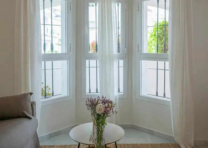 Marvellous 3 Bedroom Flat With Pool And Terrace Appartamento Marbella